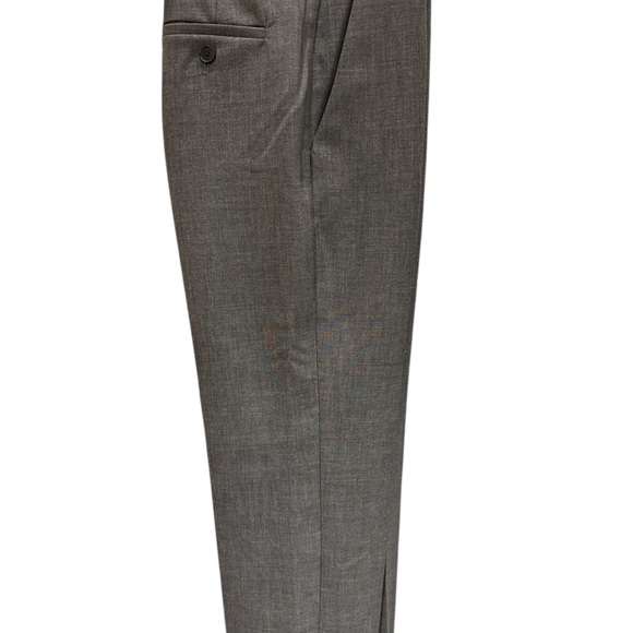 Aritzia Babaton Gray Mid-Rise Slim Fit Pants! - Picture 10 of 14